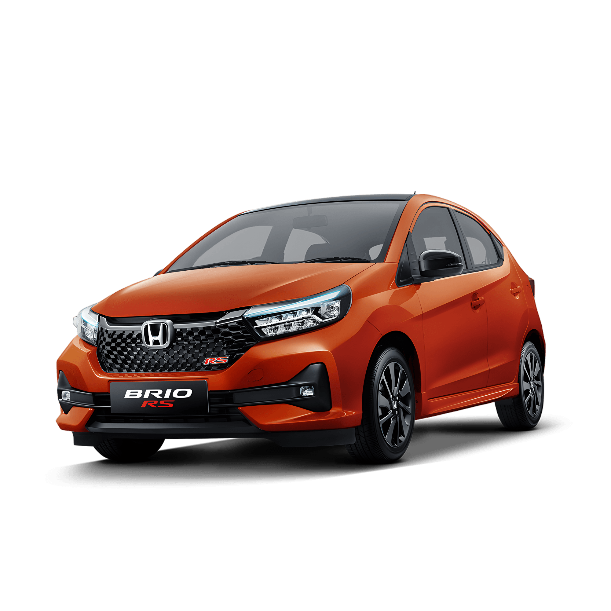 Honda Brio 2021 - City Car Matic