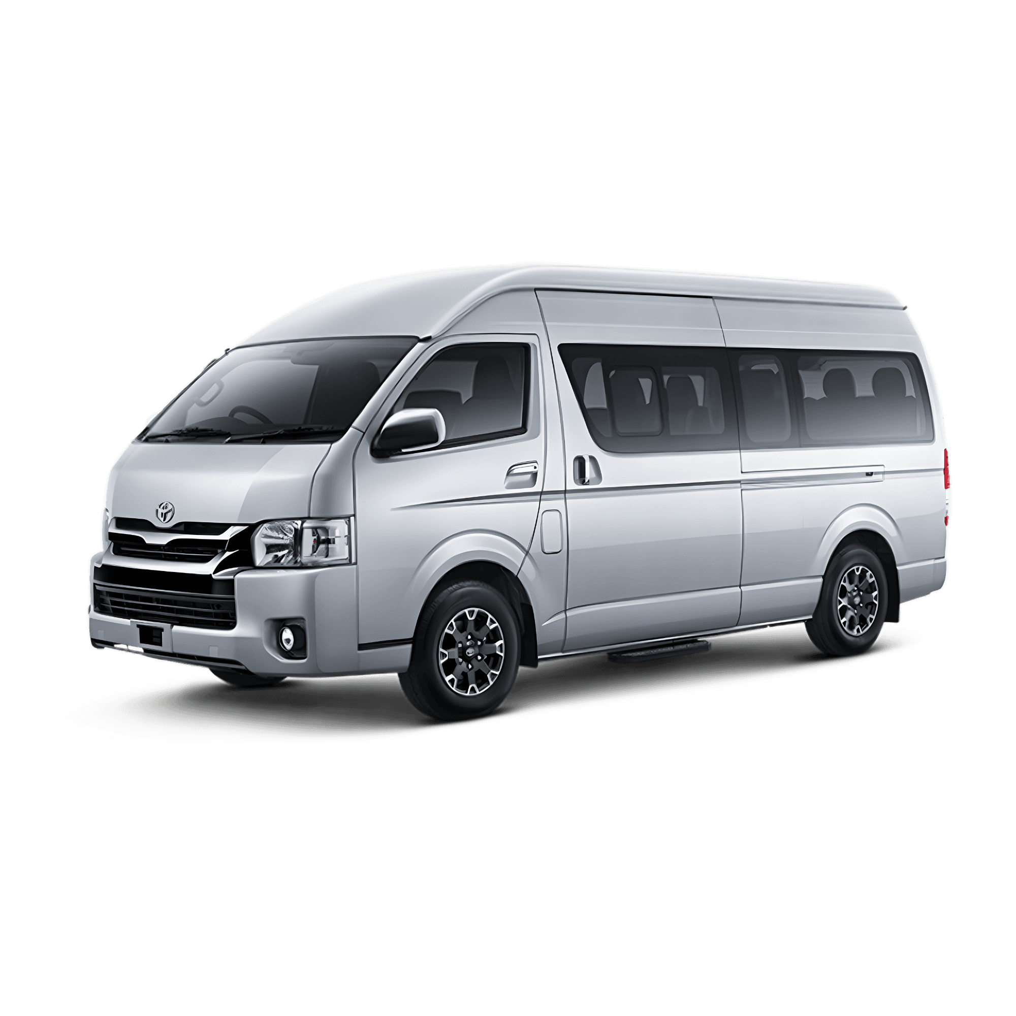 Isuzu Elf Long - Minibus Manual